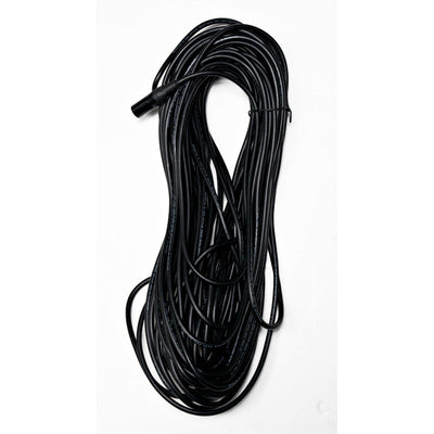 ADJ 3-Pin DMX XLR Cable - IP65 - 100ft