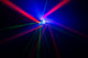 Eliminator CENTERDROID Multi-Effect Fixture with 10 x 15W RGBW - Stage Lighting