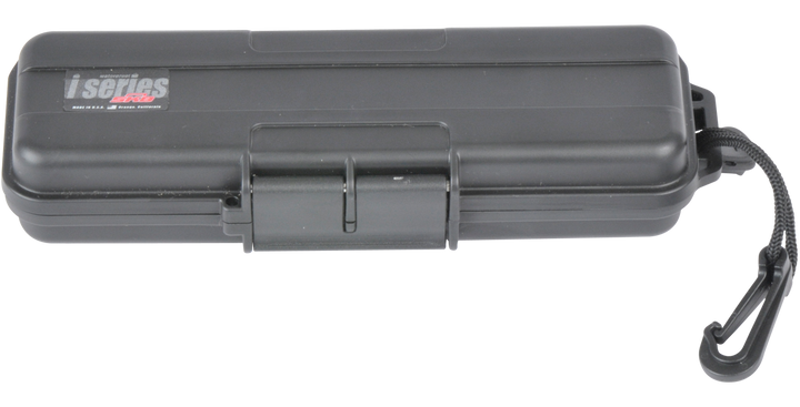 SKB SKB iSeries 0702-1 Case (Black, Empty) - Cases & Transport Accessories