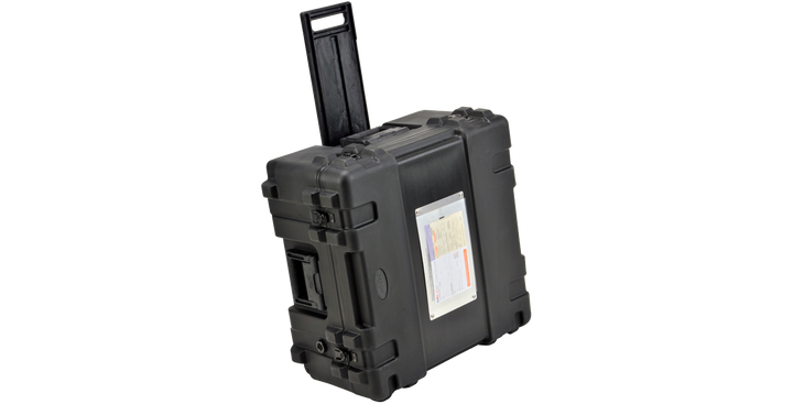 SKB SKB 3SKB-SLP Shipping Label Plate - 12 x 7 (Black) - Cases & Transport Accessories