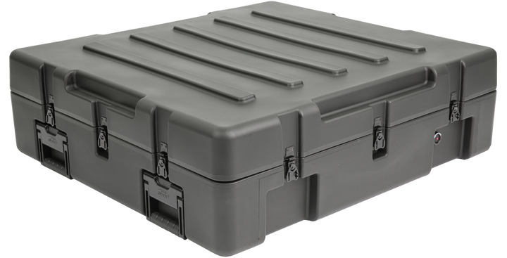SKB SKB rSeries 3633-9 Case (Black, Empty) - Cases & Transport Accessories