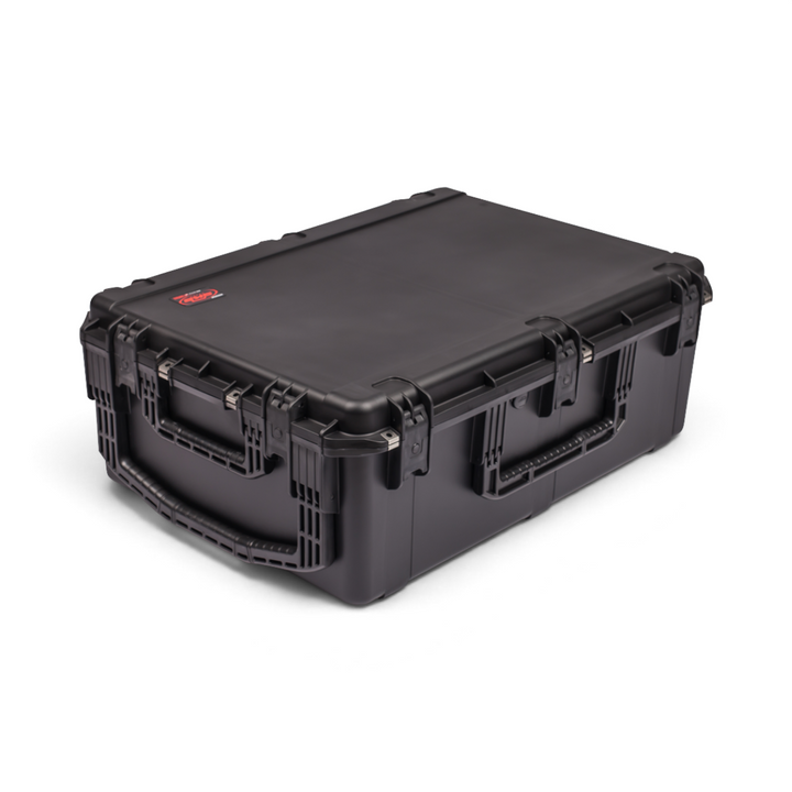 SKB SKB iSeries 3424-12 Waterproof Utility Case (Black) - Cases & Transport Accessories