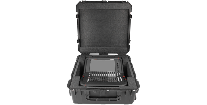 SKB SKB iSeries 2828-12 Allen & Heath Avantis Solo Case (Black, Pre-Cut Foam) - Cases & Transport Accessories
