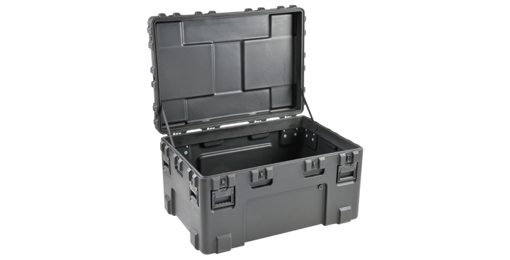 SKB SKB rSeries 4530-24 Case (Black, Empty) - Cases & Transport Accessories