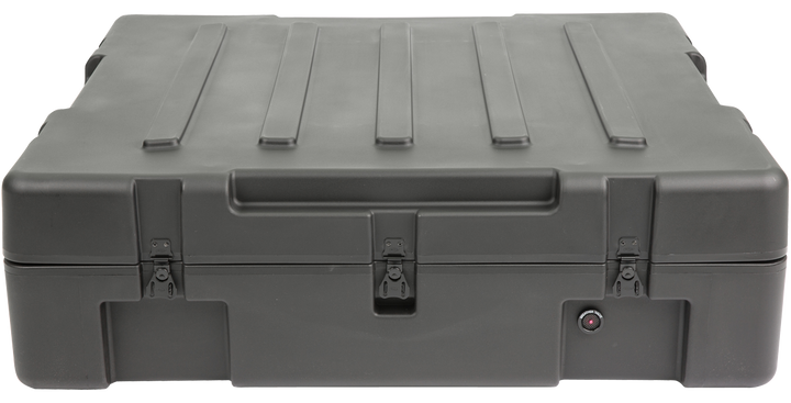 SKB SKB rSeries 3633-9 Case (Black, Empty) - Cases & Transport Accessories