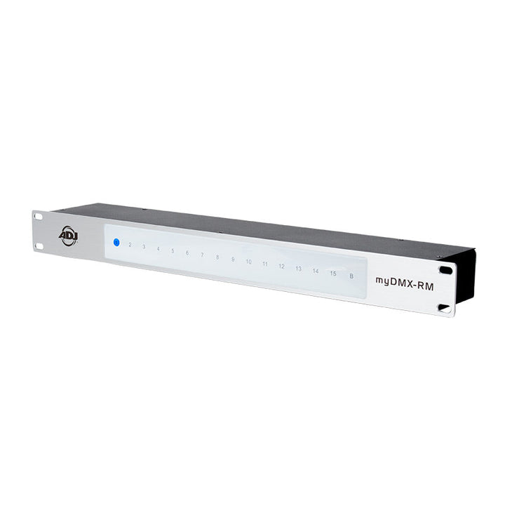 ADJ 512-Channel DMX Storage Device - 19in Rackmount