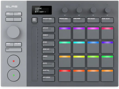 AlphaTheta AlphaTheta SLAB Controller For Serato Studio