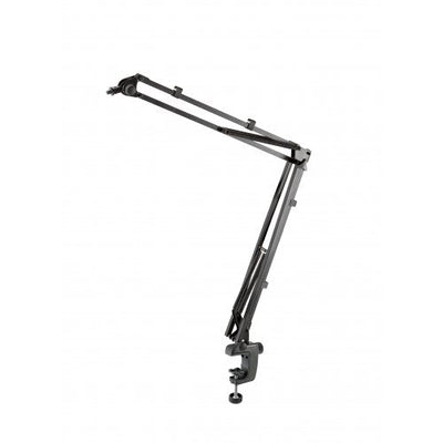 K&M 23840-BLACK