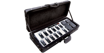 SKB SKB 1SKB-SC2709 Foot Controller Soft Case (Black) - Controller Accessories