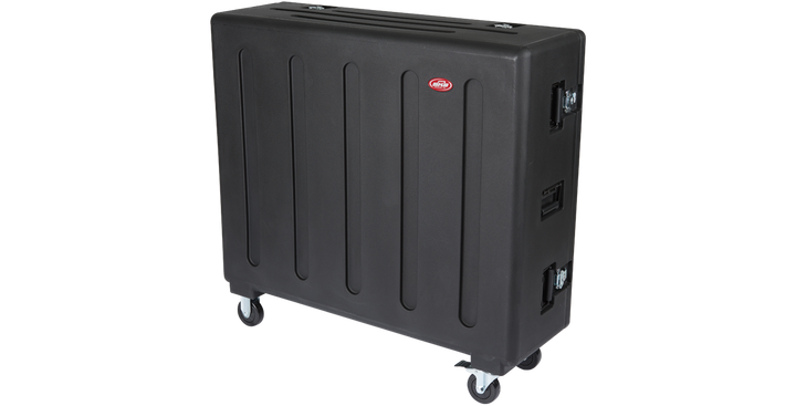 SKB SKB 1RMM32-DHW rSeries Midas M32 Mixer Case w/ Wheels (Black, Pre-Cut Foam) - Cases & Transport Accessories