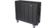 SKB SKB 1RMM32-DHW rSeries Midas M32 Mixer Case w/ Wheels (Black, Pre-Cut Foam) - Cases & Transport Accessories
