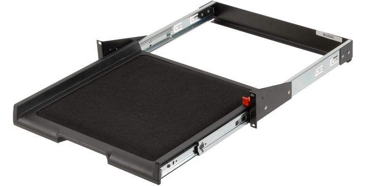 SKB SKB 1SKB-VS-1 Hook and Loop Fastener Shelf (Black) - Furniture Accessories