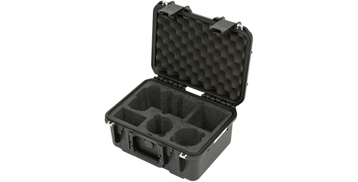SKB SKB 3i-13096A74 iSeries 1309-6 Sony A7R IV Series Case (Black, Pre-Cut Foam) - Instrument Cases