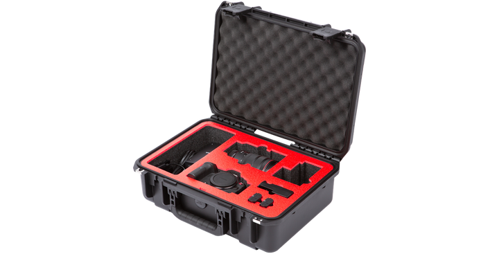 SKB SKB 3i-1711-R5C iSeries Canon R5C Cinema Camera Case (Black, Pre-Cut Foam) - Cases & Transport Accessories