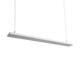 Shure MXA710W-4FT