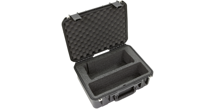 SKB SKB 3i1813-7-CQ2 iSeries 1813-7 Allen & Heath CQ Mixer Case (Black, Pre-Cut Foam) - Cases & Transport Accessories