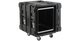 SKB SKB 3SKB-R912U24 rSeries 12U Shock Rack (Black) - Cases & Transport Accessories