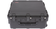 SKB SKB iSeries 2828-12 Waterproof Utility Case (Black, Cubed Foam) - Cases & Transport Accessories