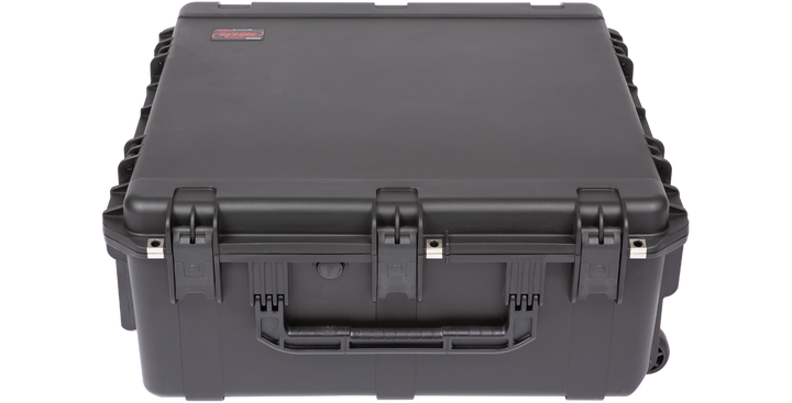 SKB SKB iSeries 2828-12 Waterproof Utility Case (Black) - Cases & Transport Accessories