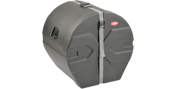SKB SKB 1SKB-D1822 Bass Drum Case (Black) - Cases & Transport Accessories
