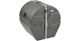 SKB SKB 1SKB-D1822 Bass Drum Case (Black) - Cases & Transport Accessories