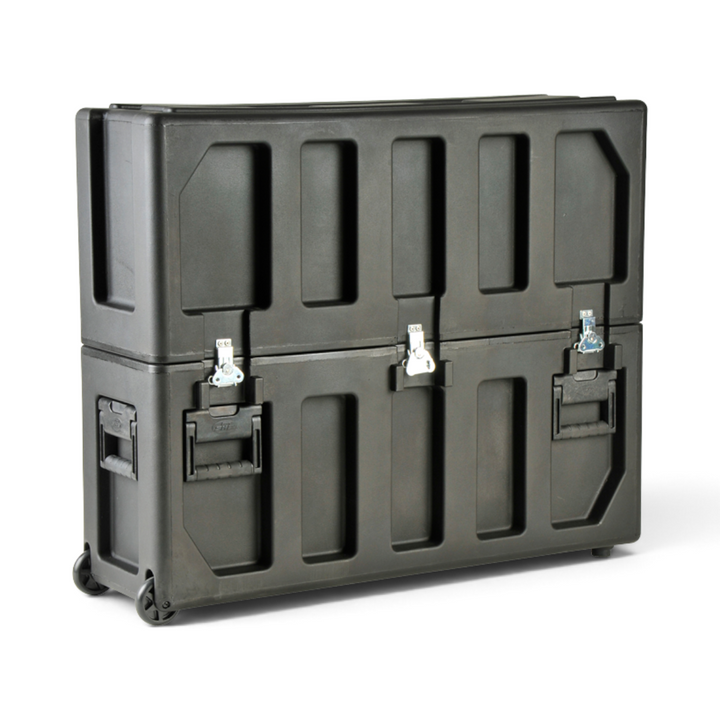 SKB SKB iSeries 3237 Waterproof Utility Case (Black, Pre-Cut Foam) - Cases & Transport Accessories