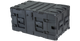 SKB SKB 3RR-7U24-25B rSeries 7U Shock Rack (Black) - Cases & Transport Accessories