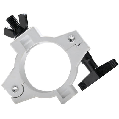 ADJ Light Duty Wraparound Clamp (Slim) - 2in - White