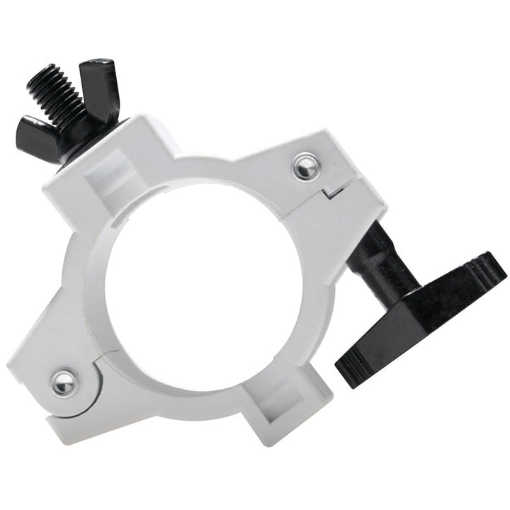 ADJ Light Duty Wraparound Clamp (Slim) - 2in - White