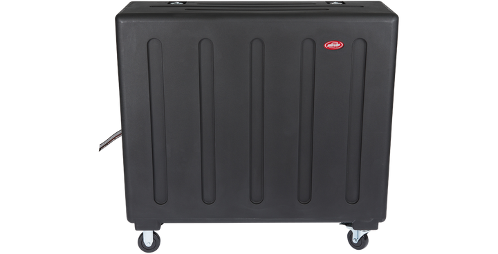 SKB SKB 1RMM32-DHW rSeries Midas M32 Mixer Case w/ Wheels (Black, Pre-Cut Foam) - Cases & Transport Accessories