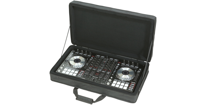 SKB SKB 1SKB-SC2714 DJ/Keyboard Controller Soft Case (Black) - Controller Accessories