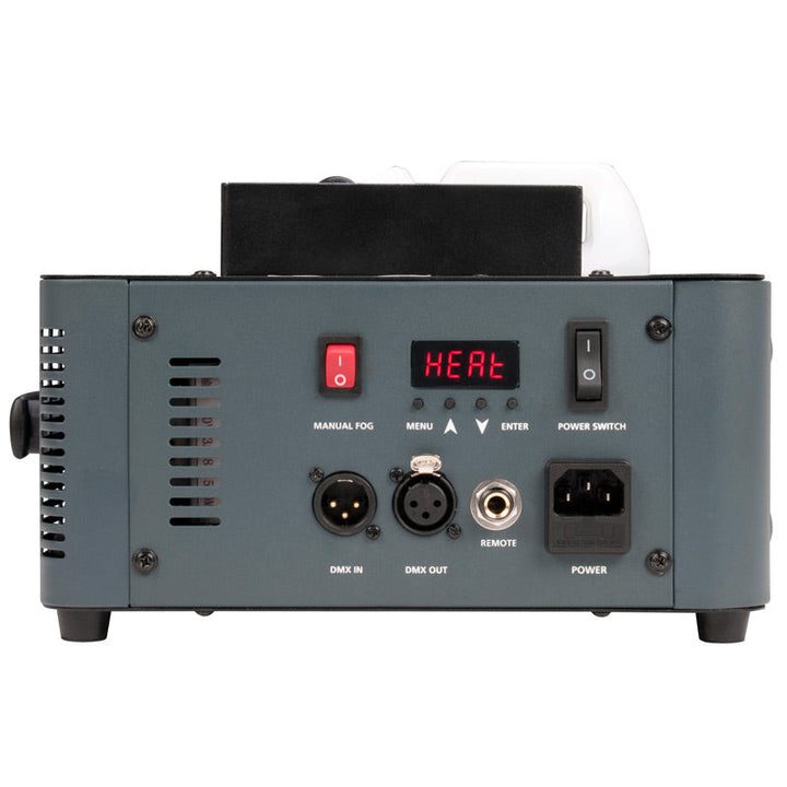 ADJ 700W Vertical Fog Machine with 12 x 3W RGBA LED