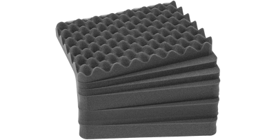 SKB SKB iSeries 1510-9 Replacement Cubed Foam (Black) - Cases & Transport Accessories