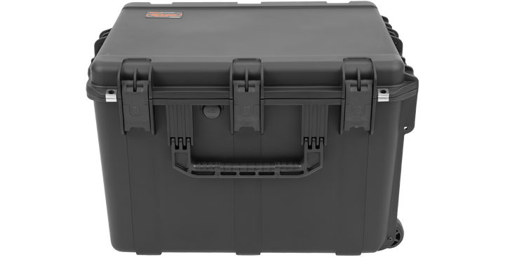 SKB SKB iSeries 2418-16 Waterproof Utility Case (Black) - Cases & Transport Accessories