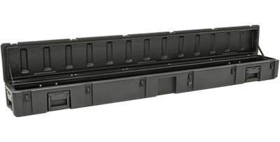 SKB SKB rSeries 8608-8 Case with Wheels (Black) - Cases & Transport Accessories
