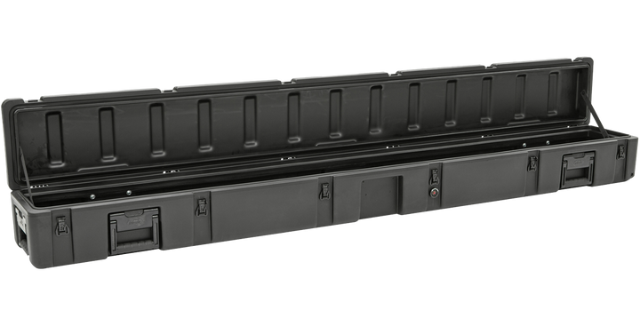 SKB SKB rSeries 8608-8 Case with Wheels (Black) - Cases & Transport Accessories