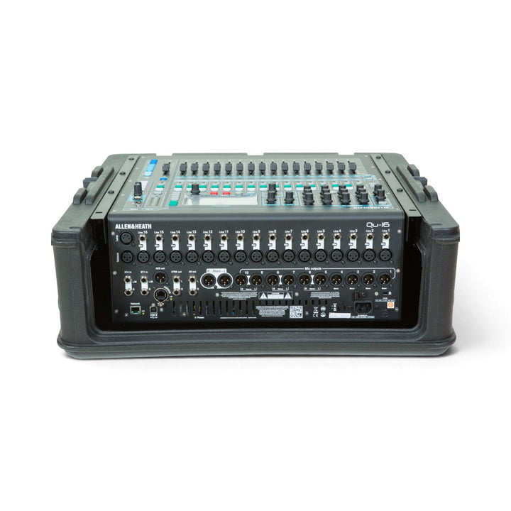 SKB SKB 1SKB-R100 Roto-molded 10U Top Mixer Rack (Black) - Cases & Transport Accessories