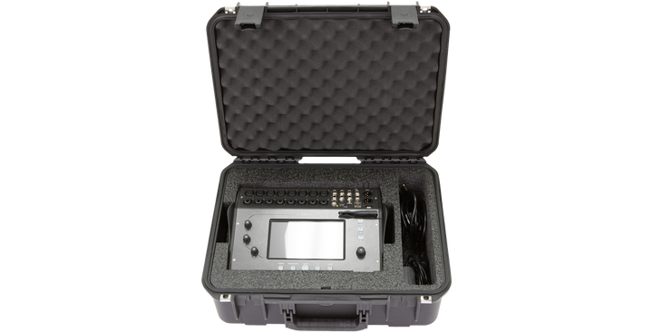 SKB SKB iSeries 1813-7 Allen & Heath CQ Mixer Case (Black, Pre-Cut Foam) - Cases & Transport Accessories