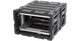 SKB SKB 3RR-5U20-22B rSeries 5U Shock Rack (Black) - Cases & Transport Accessories