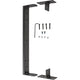 Electro-Voice Electro-Voice ETX-BRKT10 Wall Mount Bracket for ETX-10P - Black