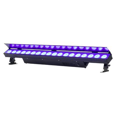 ADJ Linear Fixture with 18 x 10W RGBAL LED - 40in