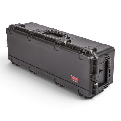 SKB SKB iSeries 4213-12 Waterproof Utility Case (Black, Layered Foam) - Cases & Transport Accessories