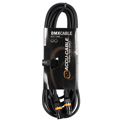 ADJ 5-Pin DMX Cable - 25ft