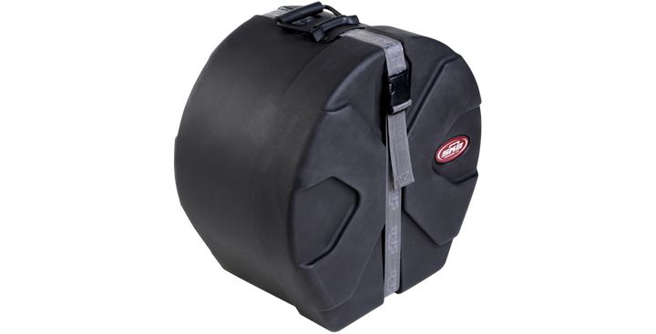SKB SKB 1SKB-D0814 Tom / Snare Case (Black) - Instrument Cases