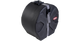SKB SKB 1SKB-D0814 Tom / Snare Case (Black) - Instrument Cases