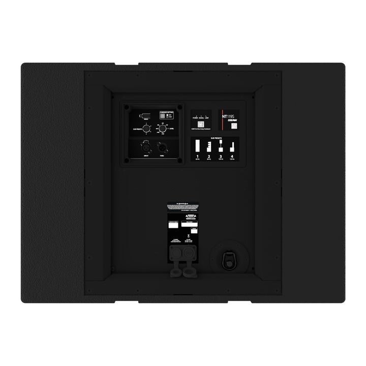 EAW EAW NT119S 19in 4000W Powered Subwoofer