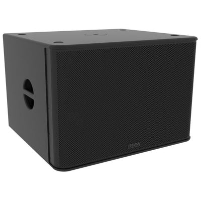 EAW RS115 15in 1500W Powered Subwoofer (Black)