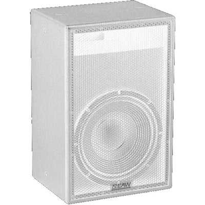 EAW SB150ZP 15in 450W Passive Subwoofer (White)