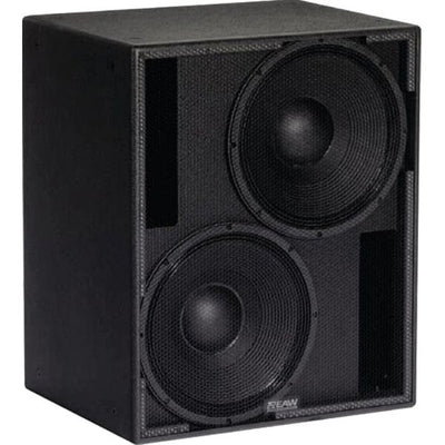 EAW SB250ZP 2 x 15in 1050W Passive Subwoofer (Black)