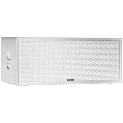 EAW SB825P 2 x 15in 3000W Passive Subwoofer (White)